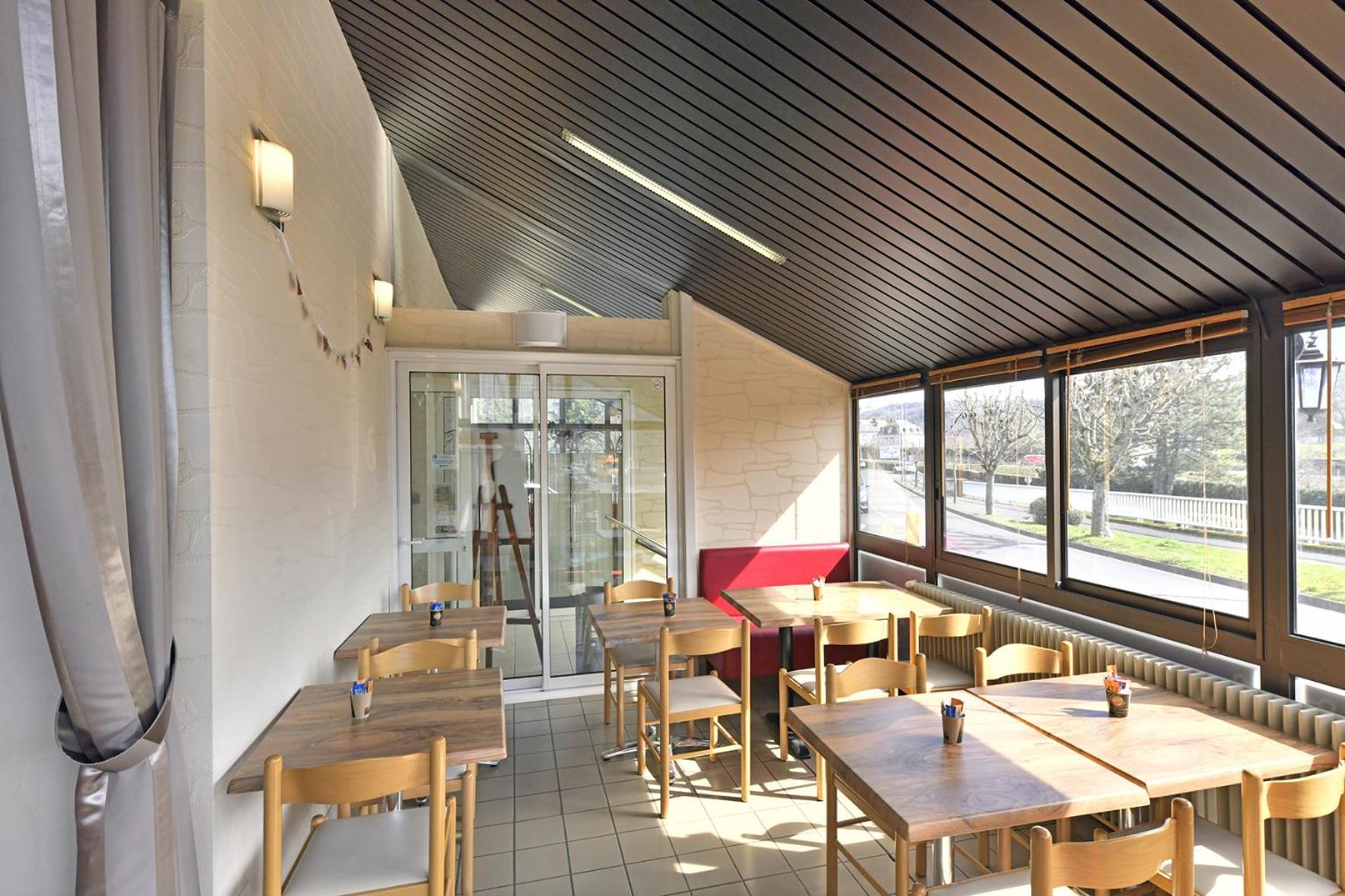 Hostellerie Du Cantal Murat  Exterior foto